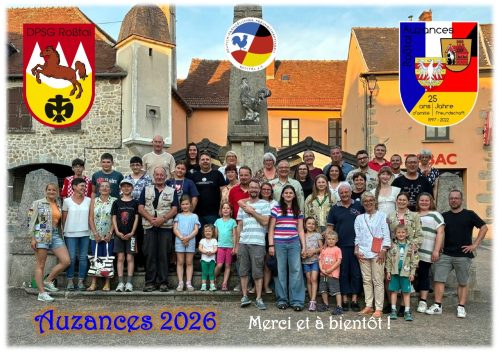 Auzances 2026