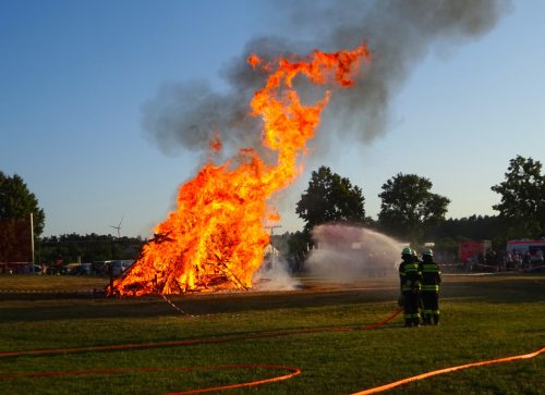 Sonnwendfeuer 2025
