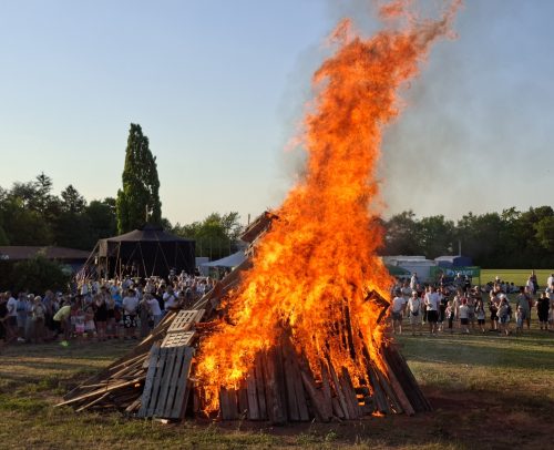Sonnwendfeuer 2026