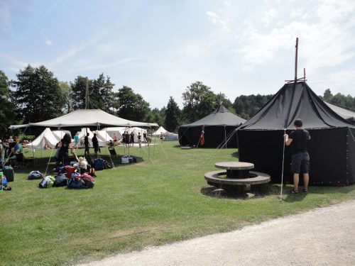 Stammeslager 2012